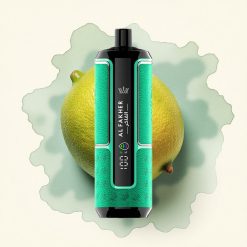Al Fakher Crown Bar 15K Hypermax Limón Lima 22ml 600mAh 6mg Nicotina