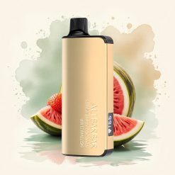 Alibarbar Ingot 9000 Puffs Fresa Coco Sandía 2350mAh 22ml