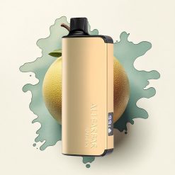 Alibarbar Ingot 9000 Puffs Helado de Uva 22ml 2350mAh