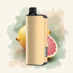Alibarbar Ingot 9000 Puffs Limón Rosado 22ml 2350mAh