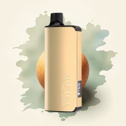 Alibarbar Ingot 9000 Puffs Manzana Doble 22ml 2350mAh