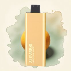 Alibarbar Pandora 7000 Puffs Atardecer Californiano 17ml 1.0 Ohm