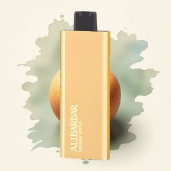 Alibarbar Pandora 7000 Puffs Doble Manzana 17ml 1.0 Ohm