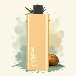 Alibarbar Pandora 7000 Puffs Kiwi Piña 17ml 1.0 Ohm