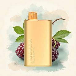 Alibarbar Rich 8000 Puffs Blackberry Ice 20ml 2000mAh