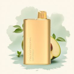 Alibarbar Rich 8000 Puffs Brisa de Menta 20ml 2000mAh