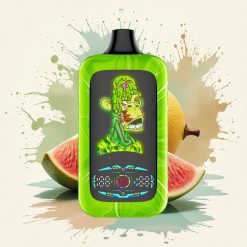 Fumot Digital Monkey 20000/40000 Puffs Explosión Tropical del Arcoíris con Doble Motor y 850 mAh