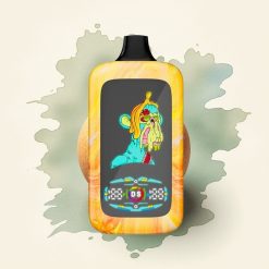 Fumot Digital Monkey 20000/40000 Puffs Manzana Doble con Dual Mesh y 850 mAh