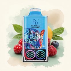 Fumot Leopard 40K Puffs Bayas Mixtas 5% Nicotina 700mAh Dual Mesh