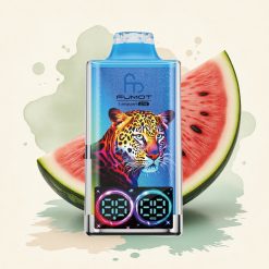 Fumot Leopard 40K Puffs Chicle de Sandía 5% Nicotina 700mAh Dual Mesh