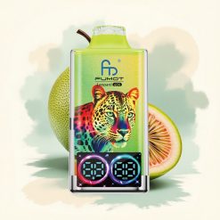 Fumot Leopard 40K Puffs Kiwi Maracuyá Guayaba con 5% de Nicotina y Batería 700mAh