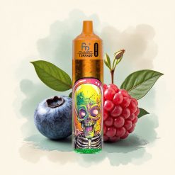 Fumot Randm Tornado 30000 Puffs Arándano Frambuesa 5% Nicotina 600mAh