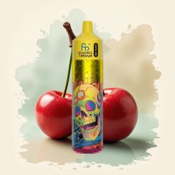 Fumot Randm Tornado 30000 Puffs Cereza Cola con 30mL y 5% nicotina