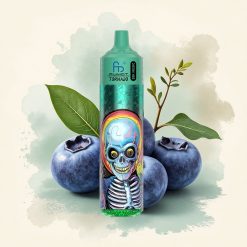 Fumot Randm Tornado 30000 Puffs Helado de Arándano con 30mL y 5% nicotina