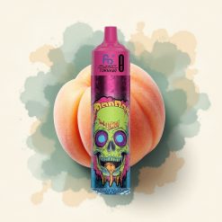 Fumot Randm Tornado 30000 Puffs Helado de Durazno con 30mL y 5% nicotina