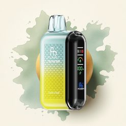 Fumot Tornado 20000 Puffs Algodón de Azúcar Dual Mesh 850mAh