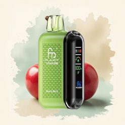 Fumot Tornado 20000 Puffs Cereza Baya Dual Malla 20ml 850mAh 2% Nicotina