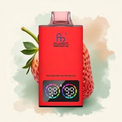 Fumot Tornado 35000 Puffs Fresa Sandía Doble Malla 15ml 700mAh