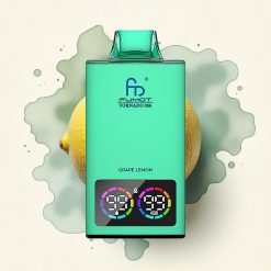 Fumot Tornado 35000 Puffs Limón Uva con Doble Malla y 700 mAh