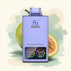 Fumot Tornado 35000 Puffs Maracuyá Kiwi Guayaba con Dual Mesh y 700 mAh
