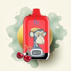 Fumot Tornado Digital Box 12000 Puffs Helado Eléctrico 550mAh 20ml