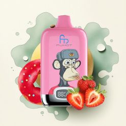 Fumot Tornado Digital Box 12000 Puffs Hielo Fresco Tipo-C 550mAh
