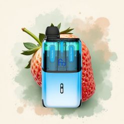 Fumot Ultra T32000 Puffs Bomba de Frutas - Fresa Sandía con 20mg de Nicotina y 800mAh