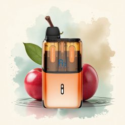 Fumot Ultra T32000 Puffs Cereza Azul Arándano - Cereza Helada con 20mg de Nicotina y 800mAh
