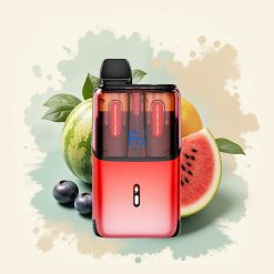 Fumot Ultra T32000 Puffs Desechable - Sandía 24ml 20mg Nicotina