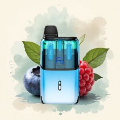 Fumot Ultra T32000 Puffs Dr Blue - Arándano Frambuesa Ácida con 20mg de Nicotina y 800mAh