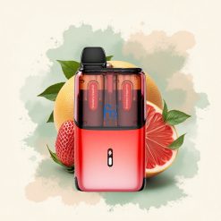 Fumot Ultra T32000 Puffs Fresa Pitaya Dragon - 800mAh 24ml 20mg Nicotina