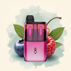 Fumot Ultra T32000 Puffs Helado de Arándano y Frambuesa - 20mg Nicotina, 800mAh