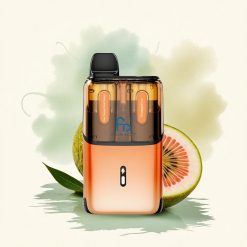 Fumot Ultra T32000 Puffs Kiwi Maracuyá Guayaba - Piña Hielo con 800mAh y 20mg de Nicotina