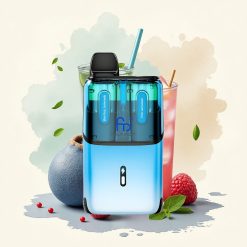 Fumot Ultra T32000 Puffs Limón Rosa con Frambuesa Azul - 20mg Nicotina, 800mAh