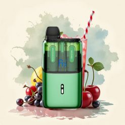 Fumot Ultra T32000 Puffs Limonada de Grosella Negra - Cola Cereza con 24ml y 800mAh