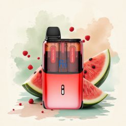 Fumot Ultra T32000 Puffs Sandía Helada - Frambuesa Sandía con 20mg de Nicotina y 800mAh