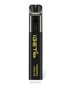igae spain- 6200N112 hielo de jugo de piña Iget bar Iget rey