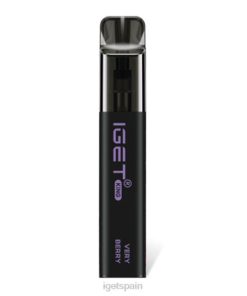 igae spain- 6200N122 muy cereza Iget bar Iget rey