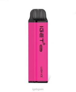 igae spain- 6200N132 hielo exuberante Iget bar Iget mega
