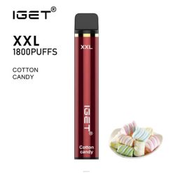 igae spain- 6200N52 algodón de azúcar barra iget iget xxl