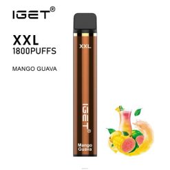 igae spain- 6200N62 mango guayaba barra iget iget xxl