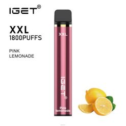 igae spain- 6200N72 limonada rosa barra iget iget xxl