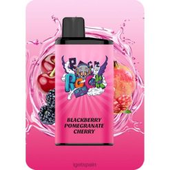Igae Spain - IGET Bar pro backberry granada cereza 220LL12