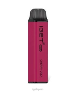 IGET bar discount- 6200N127 cola de cereza tienda de bar iget iget mega