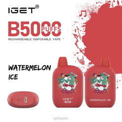 IGET bar discount- 6200N307 hielo de sandia tienda de bar iget iget b5000