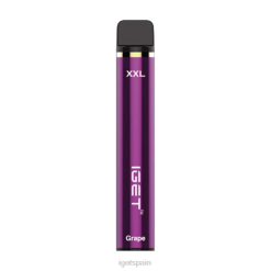 IGET bar discount- 6200N357 uva iget bar store iget xxl 1800 caladas