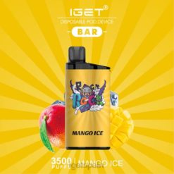 IGET bar discount- 6200N431 mango tienda de barras iget barra iget - 3500 inhalaciones
