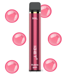 IGET bar discount- 6200N471 chicle iget bar store iget xxl - 1800 caladas