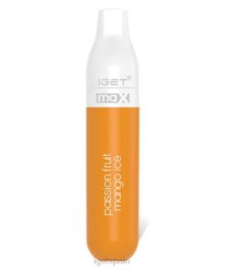 IGET bar discount- 6200N87 hielo de mango y maracuyá tienda de bar iget iget max