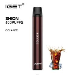 IGET bar sale- 6200N10 hielo de cola iget eshop iget shion